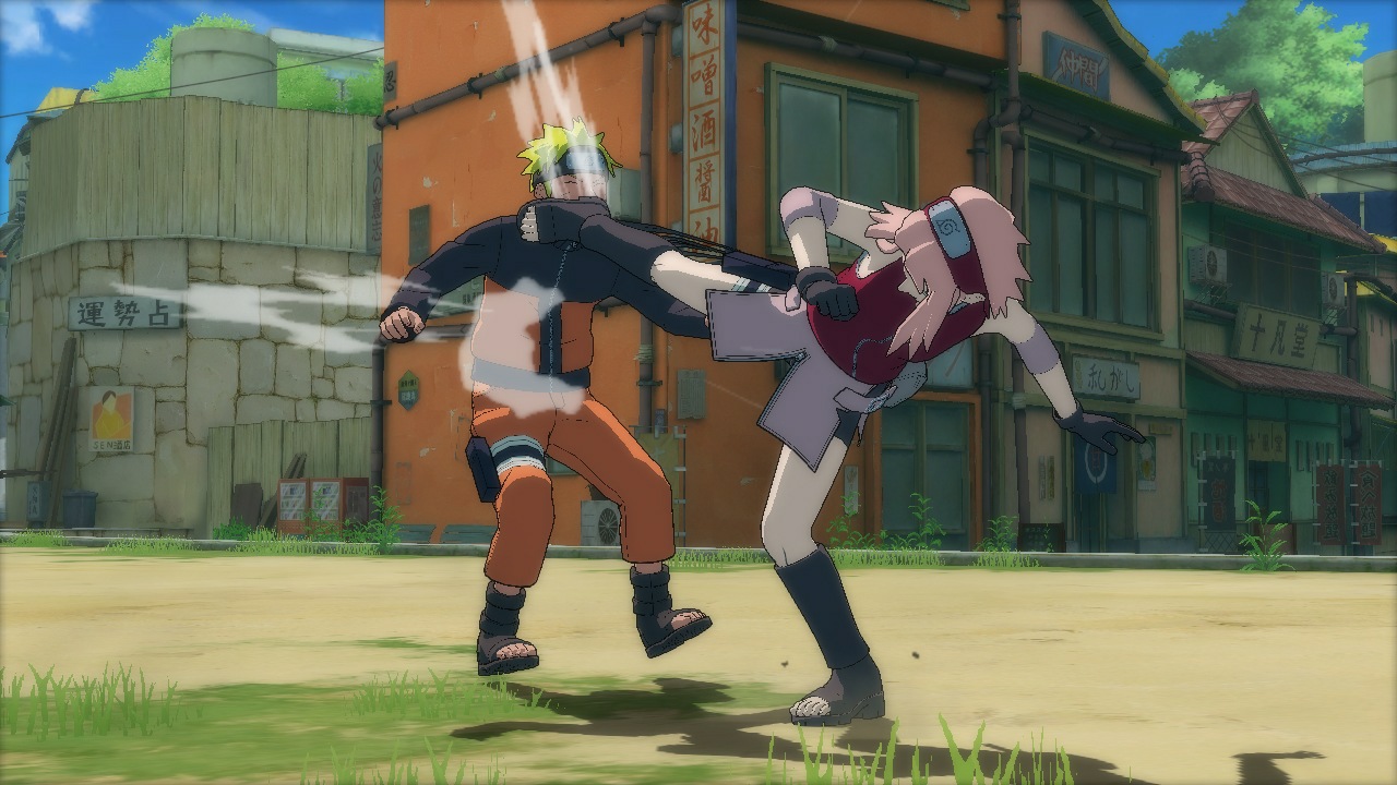 Naruto Shippuden: Ultimate Ninja Storm Generations - Imagen 39